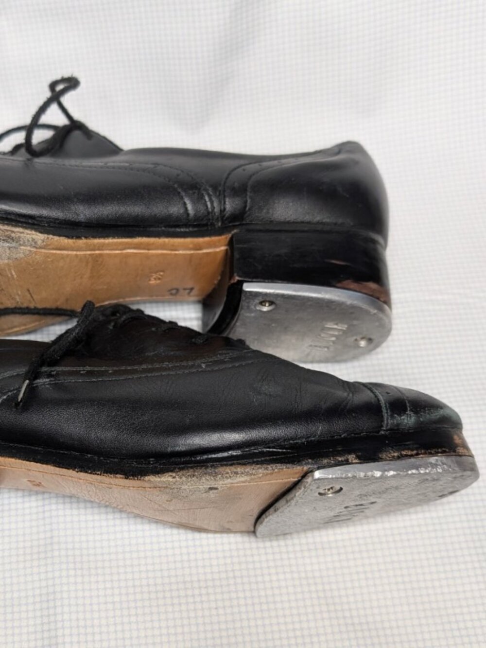 Jason Samuel Smith Tap Shoes - Women's Size 9.5 - Picture 4 of 6